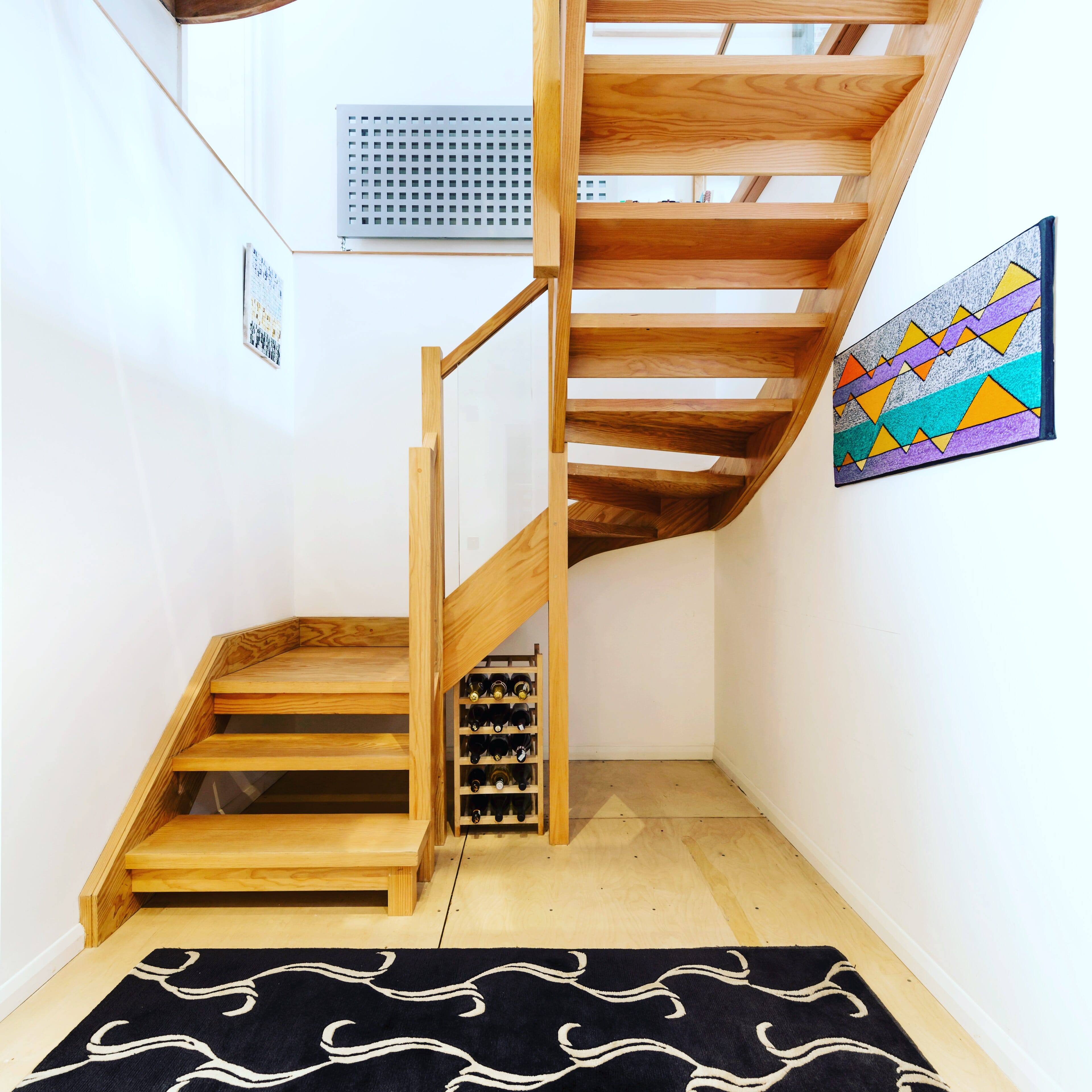 Staircase for Highgate Basement